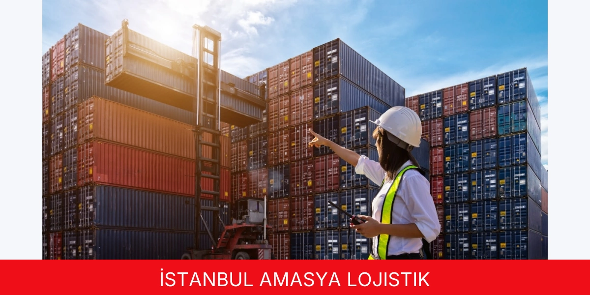 İstanbul Amasya Lojistik
