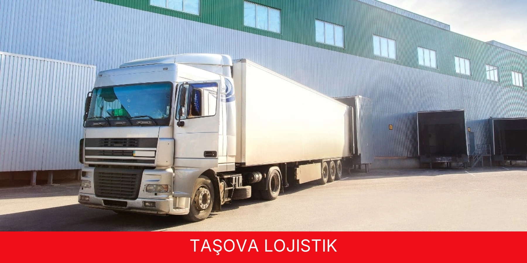 Taşova Lojistik