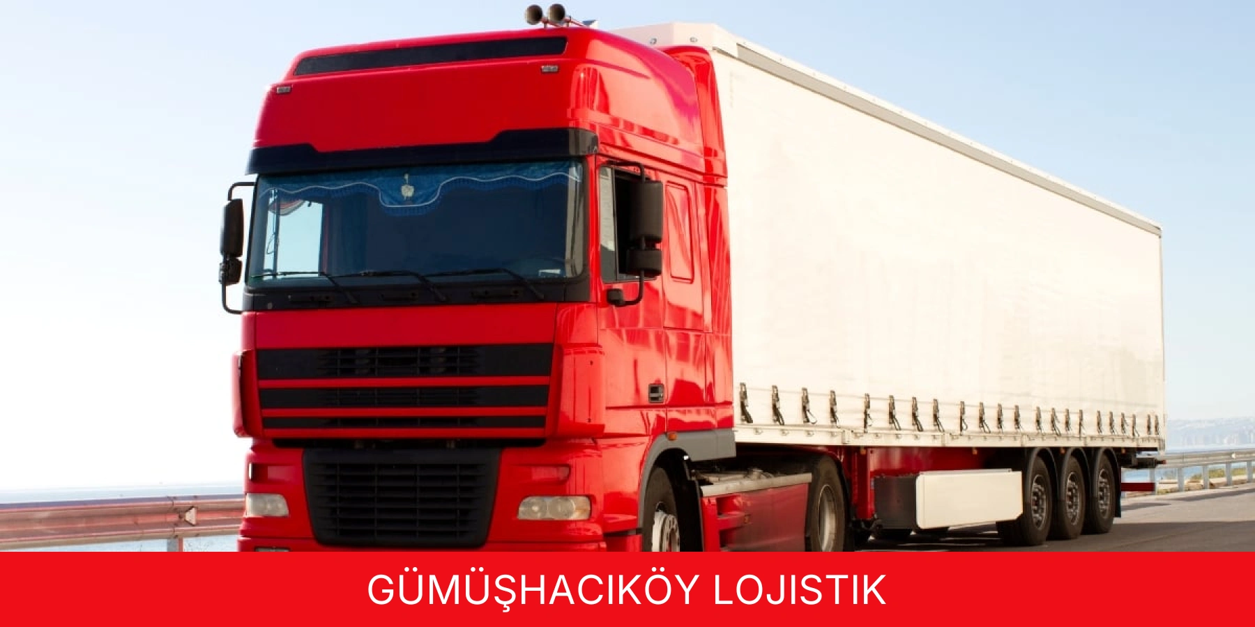 Gümüşhacıköy Lojistik