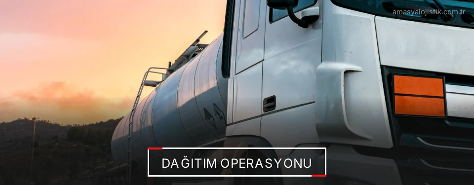 Amasya Dağıtım Lojistik Firmaları Amasya Dağıtım Lojistik Firmaları