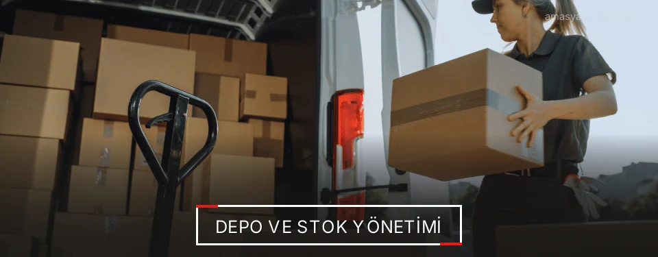 Amasya Depolama Hizmetleri İletişim