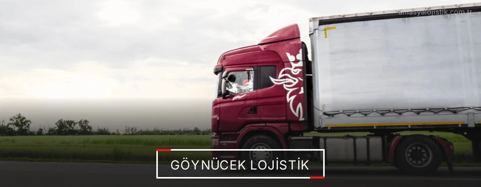 Göynücek Lojistik Kargo