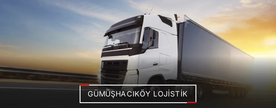 Gümüşhacıköy Lojistik