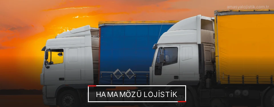 Hamamözü Lojistik