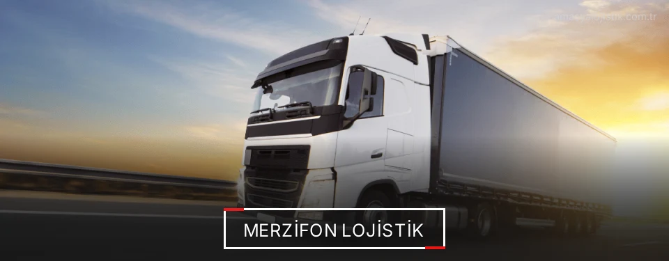 Merzifon Lojistik Kargo Merzifon Lojistik Kargo