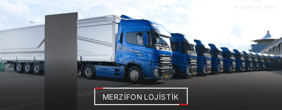 Merzifon Lojistik Merzifon Lojistik