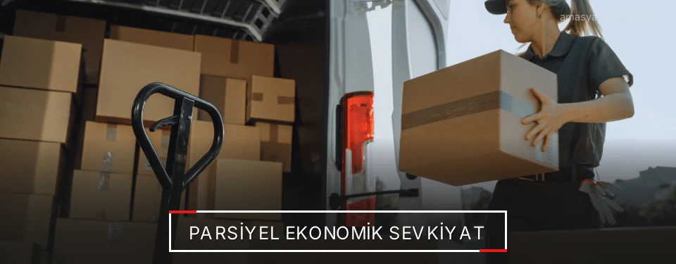 Amasya Parsiyel Yük Taşımacılığı İletişim