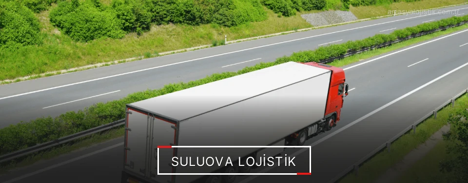 Suluova Lojistik Kargo