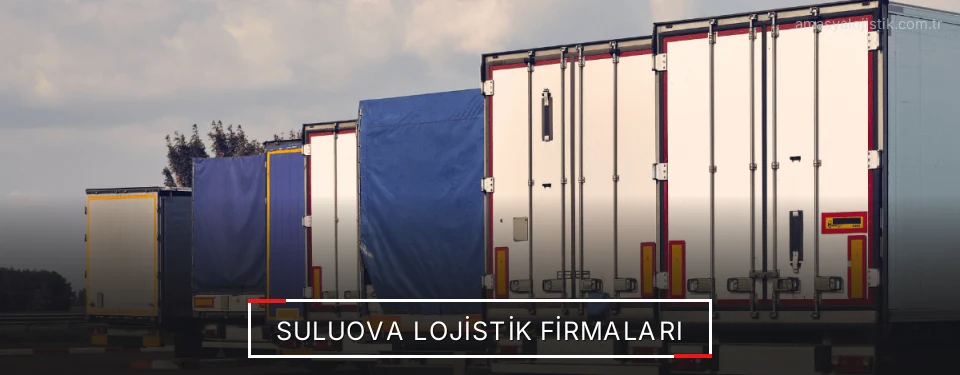 Suluova Lojistik Taşımacılık