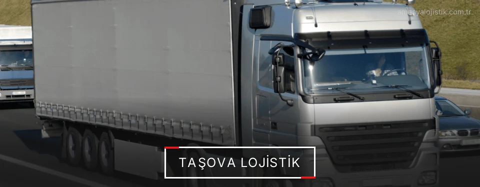Taşova Lojistik Kargo