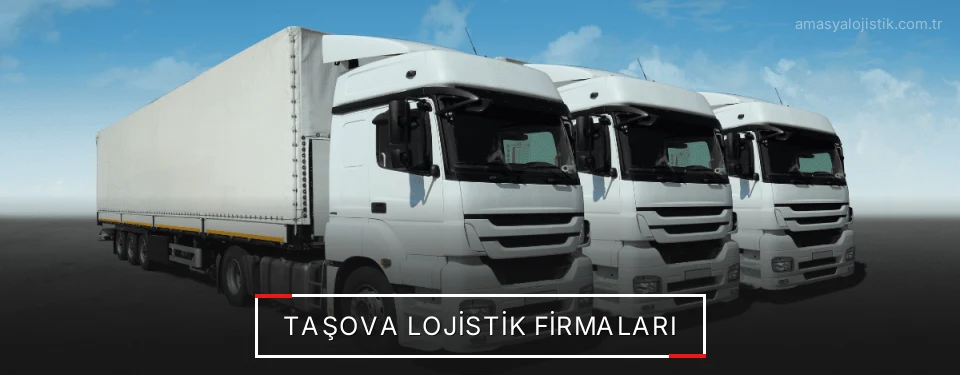 Taşova Lojistik Taşımacılık