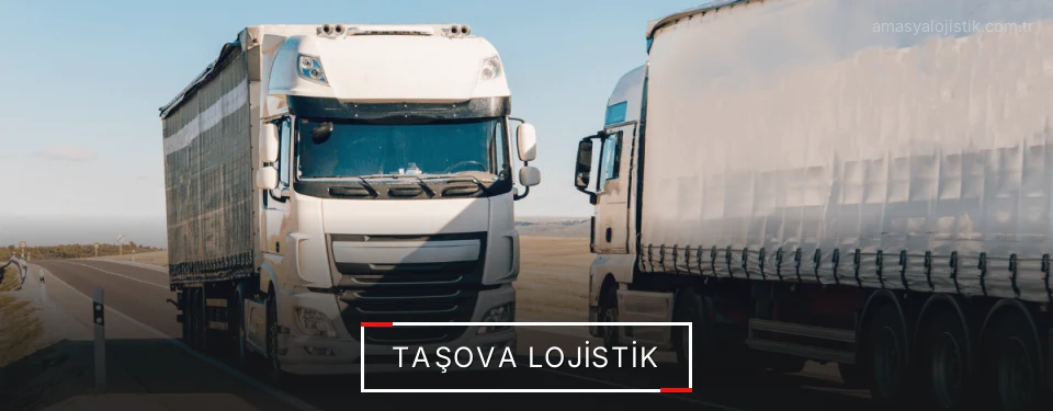 Taşova Lojistik